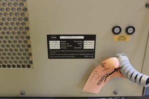 Thumbnail image of Sanyo Mistral 3000i Large Bench Centrifuge FAULTY, Spares and Repairs
