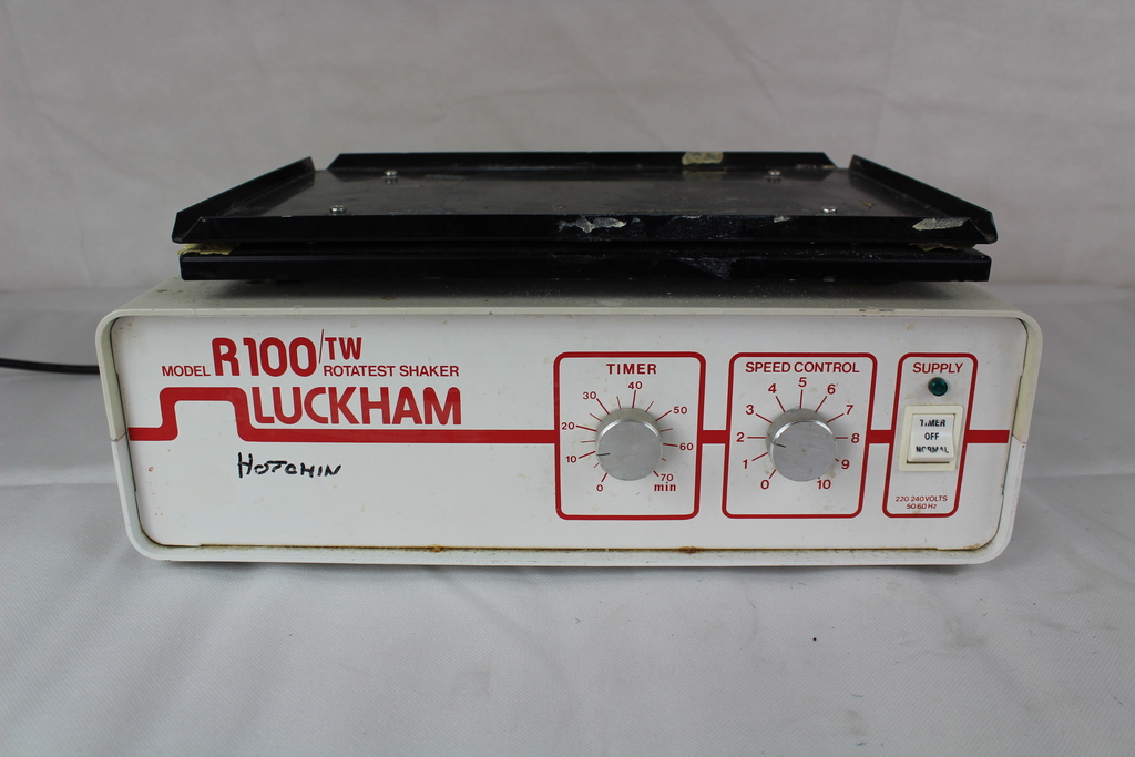 Labogene Laboshaker R100 LUCKHAM R100/TW Rotatest Shaker