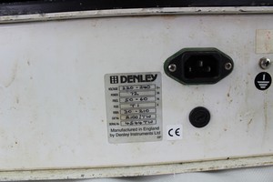 Thumbnail image of LUCKHAM R100/TW Rotatest Shaker/Spares or Repair
