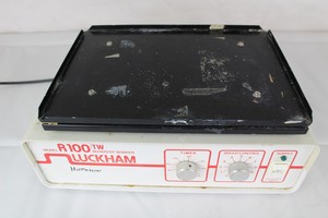 Thumbnail image of LUCKHAM R100/TW Rotatest Shaker/Spares or Repair