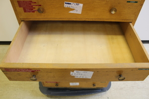 Thumbnail image of  Realwood Chest of Drawer with 12 Shelves