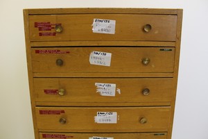 Thumbnail image of  Realwood Chest of Drawer with 12 Shelves