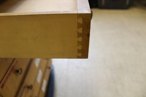 Thumbnail image of  Realwood Chest of Drawer with 12 Shelves