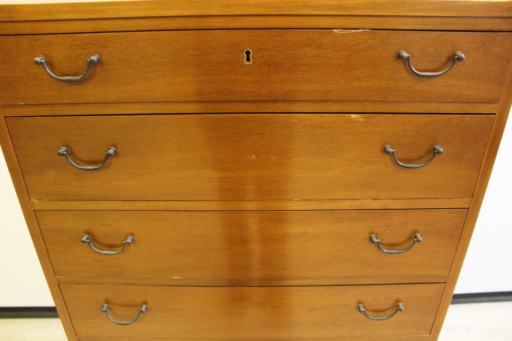 Image of Realwood Chest of Drawer with 7 Shelves