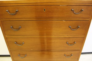 Thumbnail image of Realwood Chest of Drawer with 7 Shelves