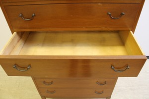 Thumbnail image of Realwood Chest of Drawer with 7 Shelves