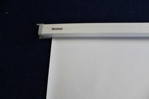 Thumbnail image of 3 SAHARA Manual Wall Projector Screens 153 x 153cm