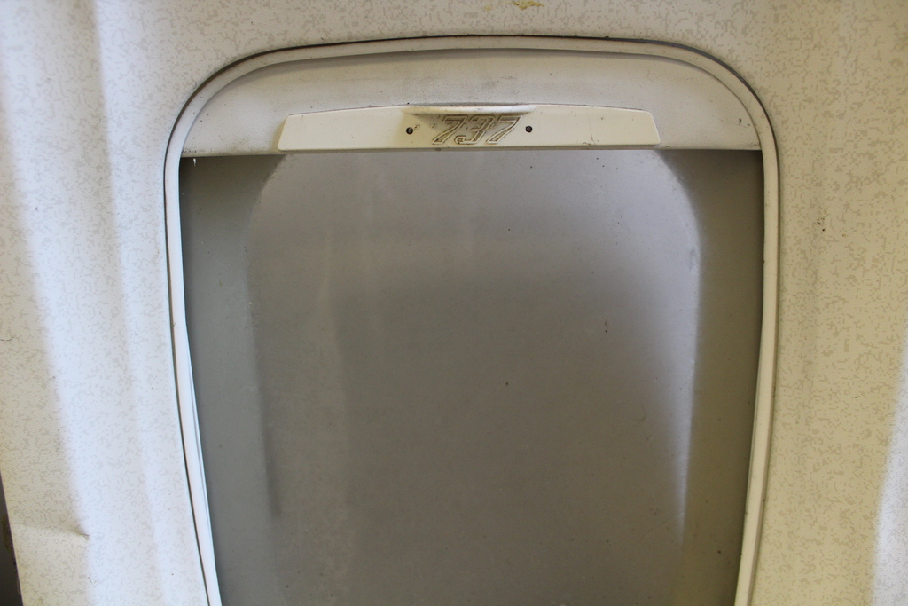 Image of Boeing 737-200 Parts