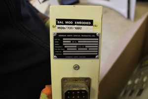 Thumbnail image of Boeing 737-200 Parts