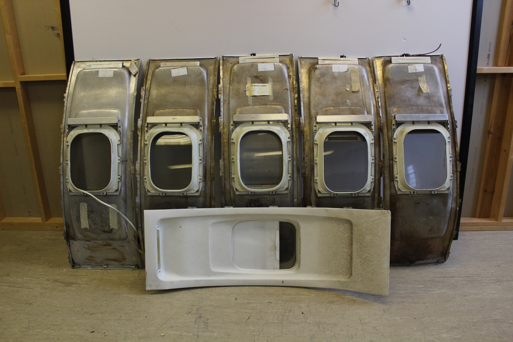 Image of Boeing 737-200 Parts
