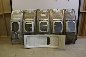 Thumbnail image of Boeing 737-200 Parts