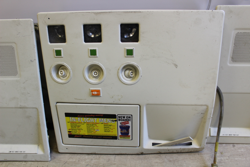 Image of Boeing 737-200 Parts