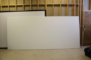 Thumbnail image of 390cm x 175cm White Canvas Projector Panel