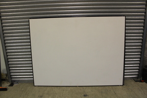 Thumbnail image of 200cm x 150cm Magnetic Whiteboard 