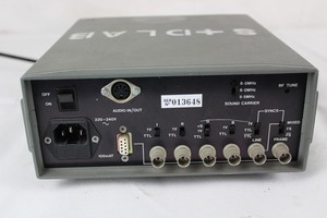 Thumbnail image of Black Star ORION Pal Tv + Video Pattern Generator