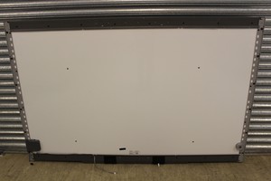 Thumbnail image of Smartboard (230cm diagonally) with Tray, Pens, Eraser and Wall Mount Brackets 