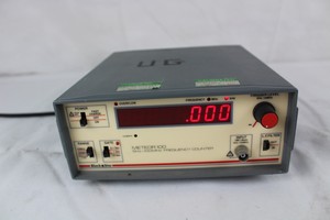 Thumbnail image of Black Star METEOR 100 5Hz-100MHz Frequency Counter