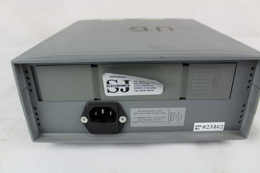 Image of Black Star METEOR 100 5Hz-100MHz Frequency Counter