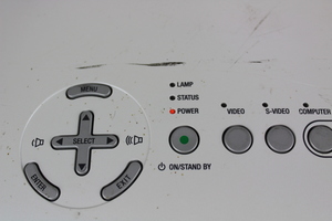 Thumbnail image of NEC VT 676 Projector