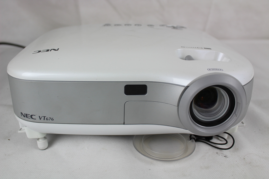 Image of NEC VT 676 Projector