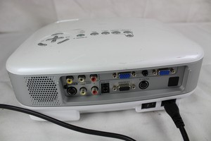 Thumbnail image of NEC VT 676 Projector