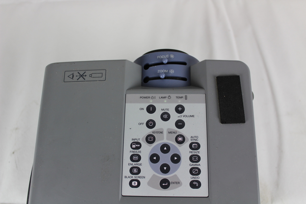 Image of Sharp PG-C30XE Projector