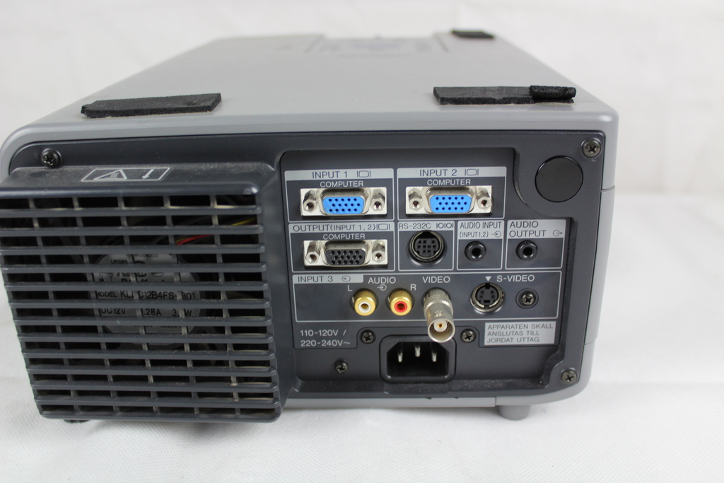 Image of Sharp PG-C30XE Projector