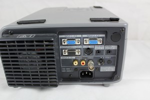 Thumbnail image of Sharp PG-C30XE Projector