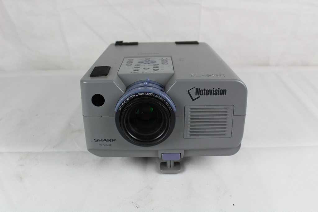 Image of Sharp PG-C30XE Projector