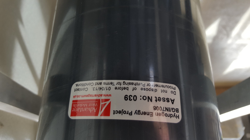 Image of Venturi Jet Pumps System Gas Scrubber Product Type 7019/55