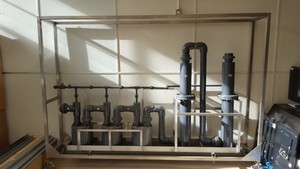 Thumbnail image of Venturi Jet Pumps System Gas Scrubber Product Type 7019/55