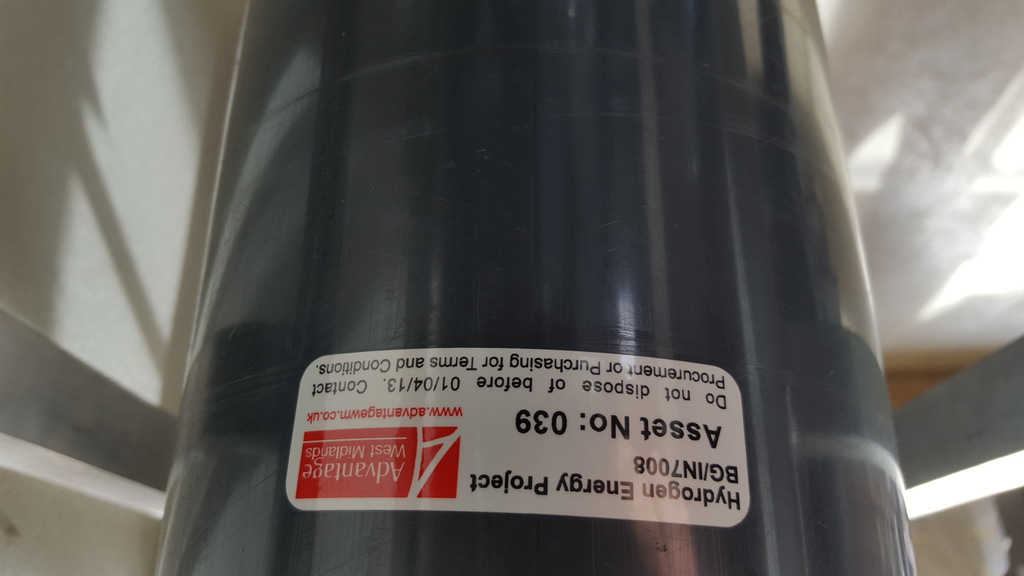Image of Venturi Jet Pumps System Gas Scrubber Product Type 7019/55