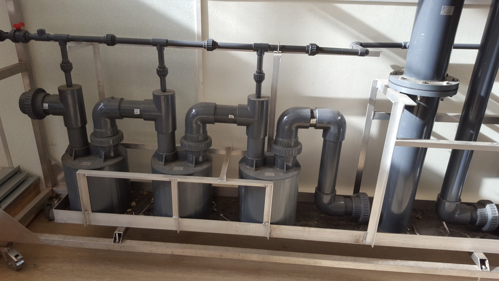 Image of Venturi Jet Pumps System Gas Scrubber Product Type 7019/55