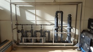 Thumbnail image of Venturi Jet Pumps System Gas Scrubber Product Type 7019/55