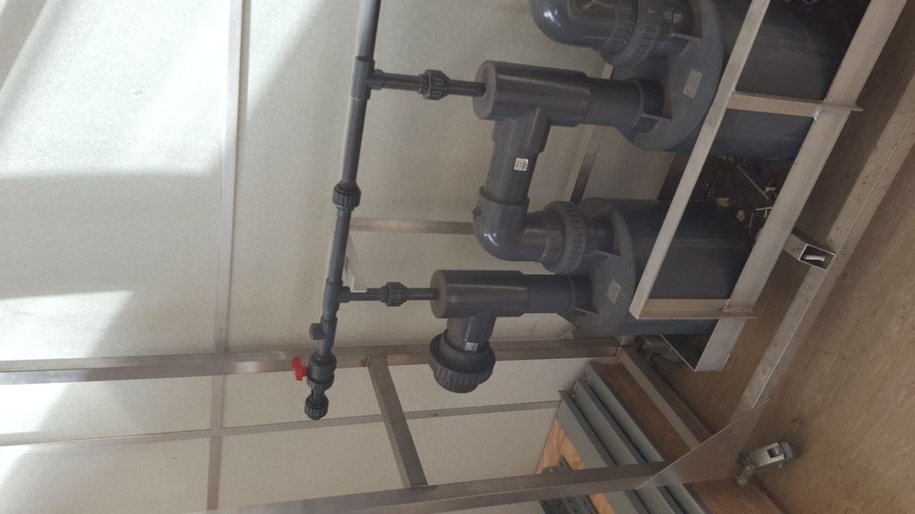 Image of Venturi Jet Pumps System Gas Scrubber Product Type 7019/55