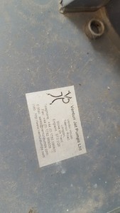 Thumbnail image of Venturi Jet Pumps System Gas Scrubber Product Type 7019/55