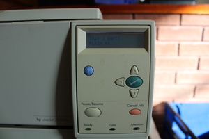 Thumbnail image of HP Laserjet 2300dtn