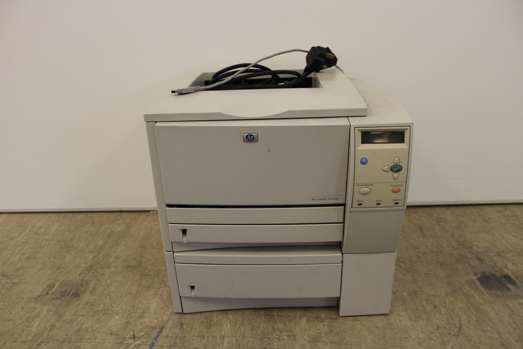 Image of HP Laserjet 2300dtn