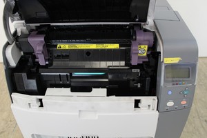 Thumbnail image of HP Color Laserjet 4700n FAULTY SPARES AND REPAIRS