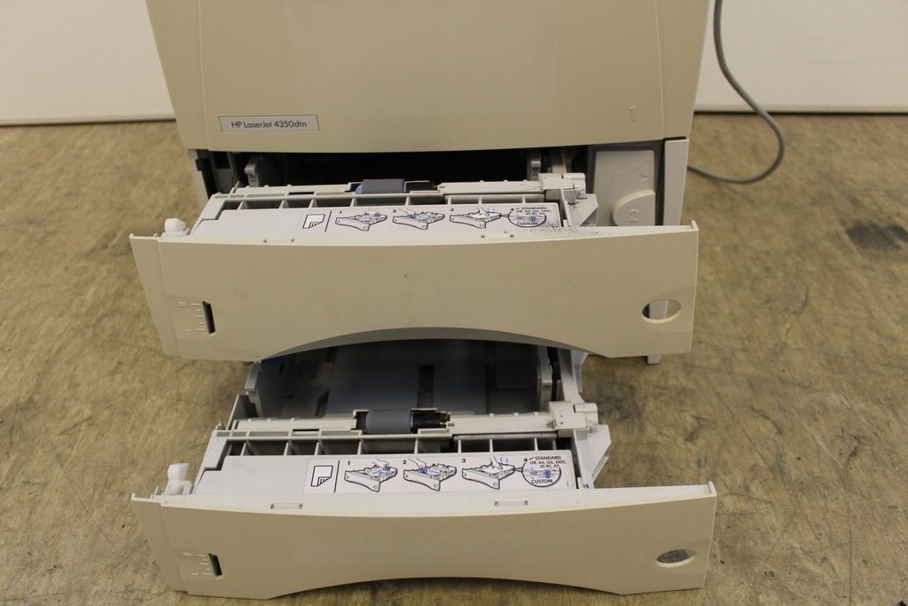 Image of HP Laserjet 4350dtn