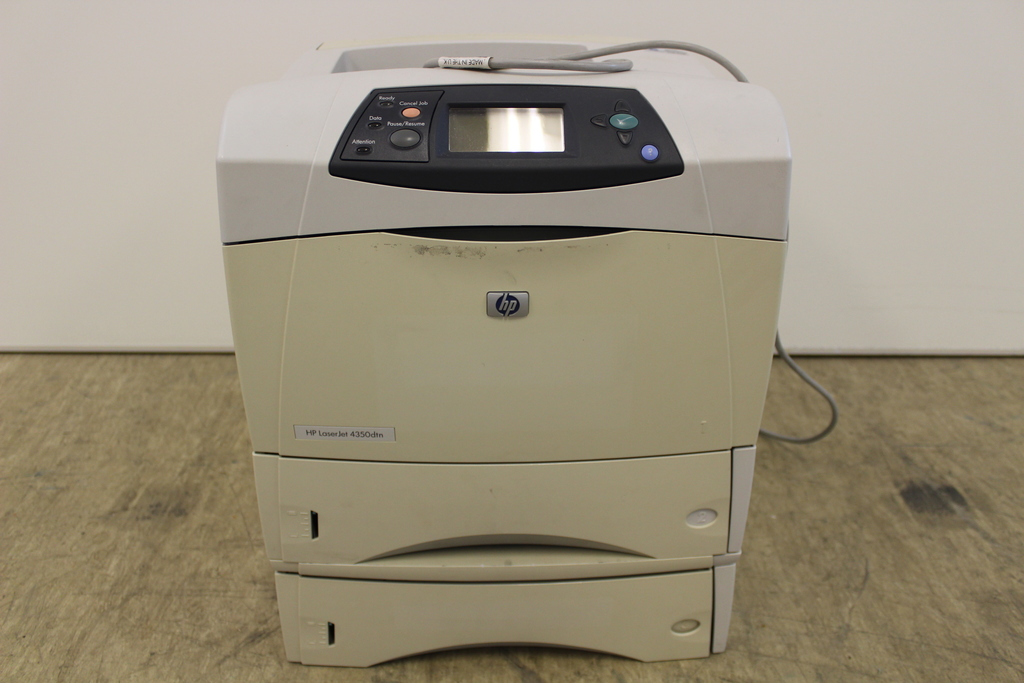 Image of HP Laserjet 4350dtn