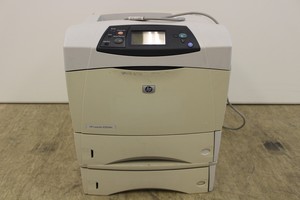 Thumbnail image of HP Laserjet 4350dtn