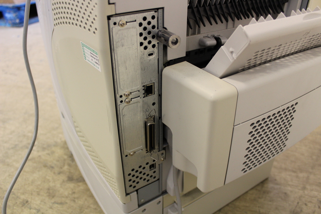 Image of HP Laserjet 4350dtn