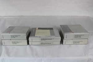 Thumbnail image of Hewlett-Packard 54750A Digitizing Oscillscope with Sony SSM-14N5E Monitor