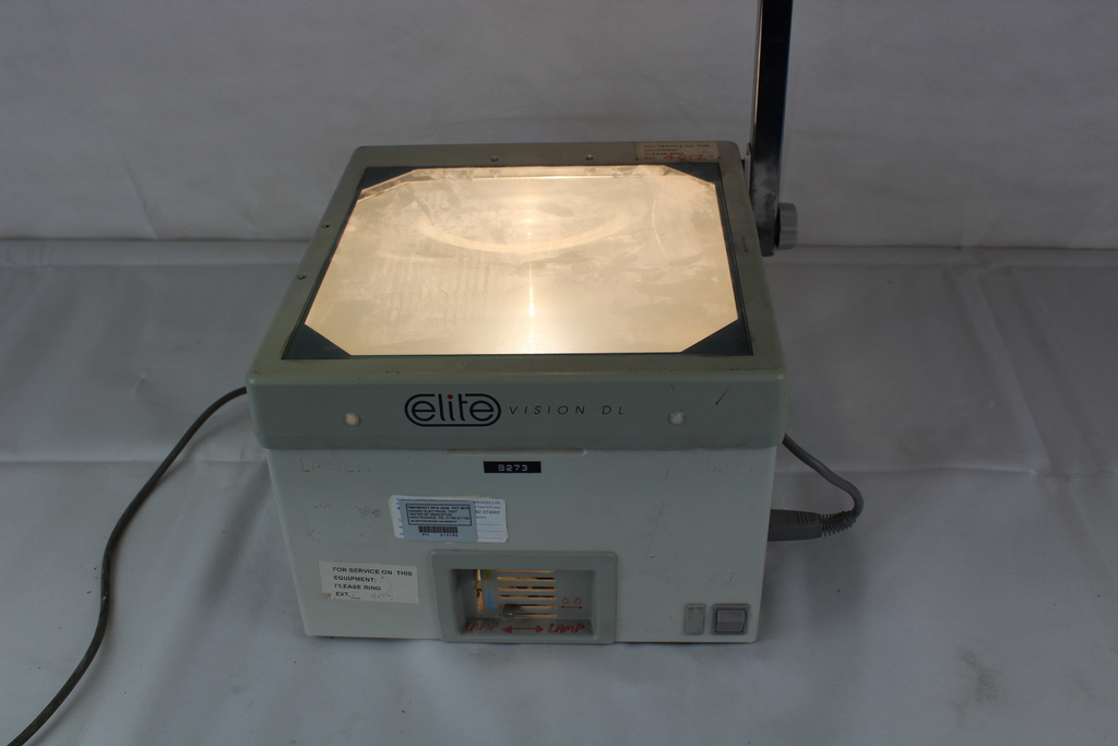 Image of Elite Vision DL Overhead Projector 910020