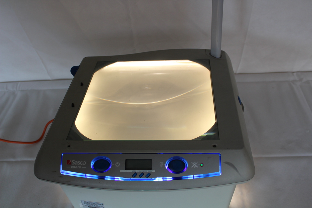 Image of Sasco 250/2 Overhead Projector