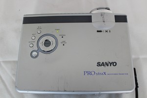 Thumbnail image of PRO xtraX Multiverse Projector PLC-XU50