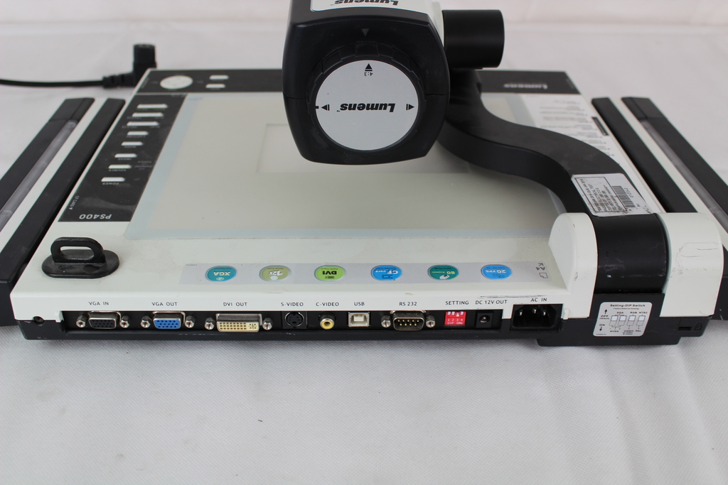 Image of Digital Visualizer PS400