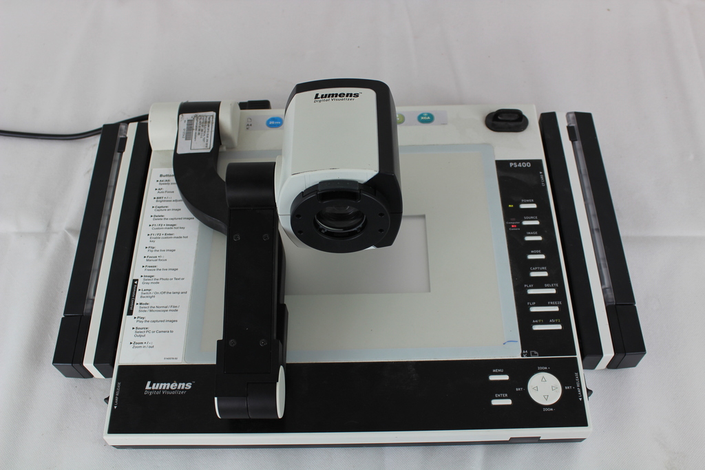 Image of Digital Visualizer PS400