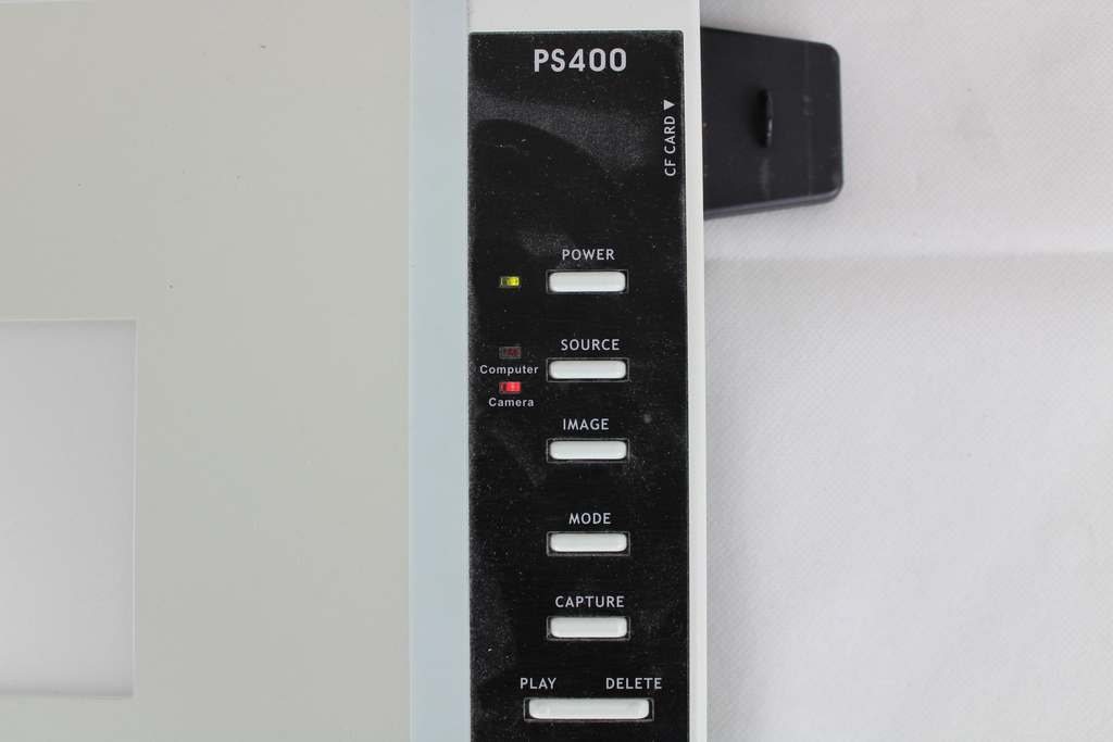 Image of Digital Visualizer PS400